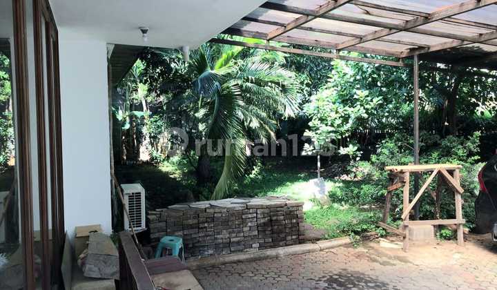 Rumah Hitung Tanah Di Cipete Gaharu Jakarta Selatan 