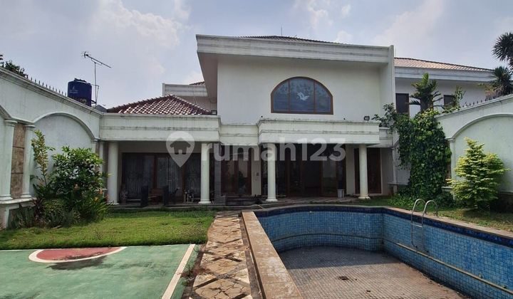 Rumah Dijual Cipete Dekat Esmod Dan Stasiun Mrt