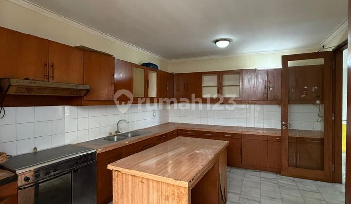 HOUSE FOR RENT IN KEMANG NEAR CILANDAK, FATMAWATI, PEJATEN, AMPERA 2