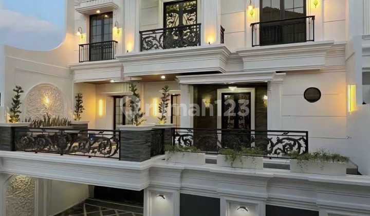 Rumah Semi Furnished Cilandak, Jakarta Selatan