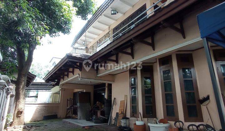 Rumah Lama Pondok Indah Terawat  2