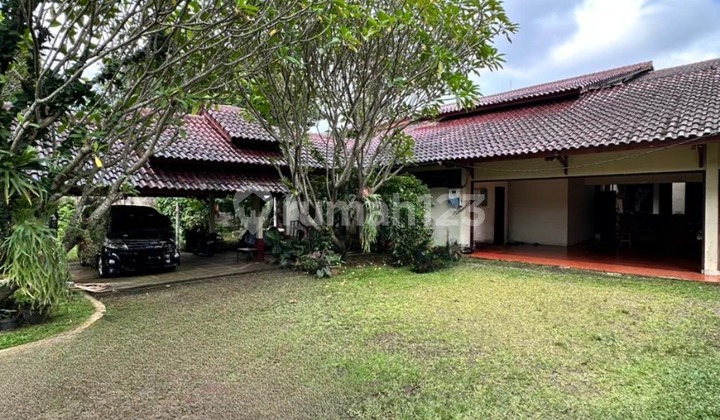 Rumah Paviliun di Cirendeu Tangsel Rumah Paviliun di Cirendeu Tangsel