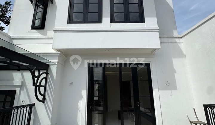 Hot Deal! Rumah 3 Lantai di Cilandak dengan Rooftop & Kolam Renang 2