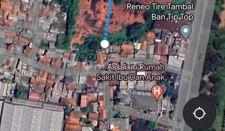 Dijual Tanah Industri Cikande Serang Banten  1