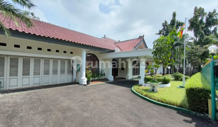 Dijual Rumah Mewah Kuningan - Rare Listing & Super Eksklusif Dijual Rumah Mewah Kuningan - Rare Listing & Super Eksklusif