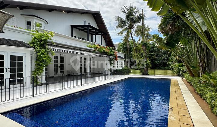 Dijual Rumah Di Kemang Jakarta Selatan