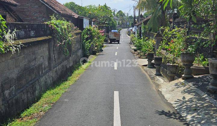 Rumah Semi Furnished Bagus Keramas, Gianyar 2