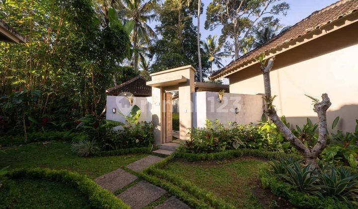 A Villa With A Spacious Land Area Of ​​4,000 M2. It's For Sale 