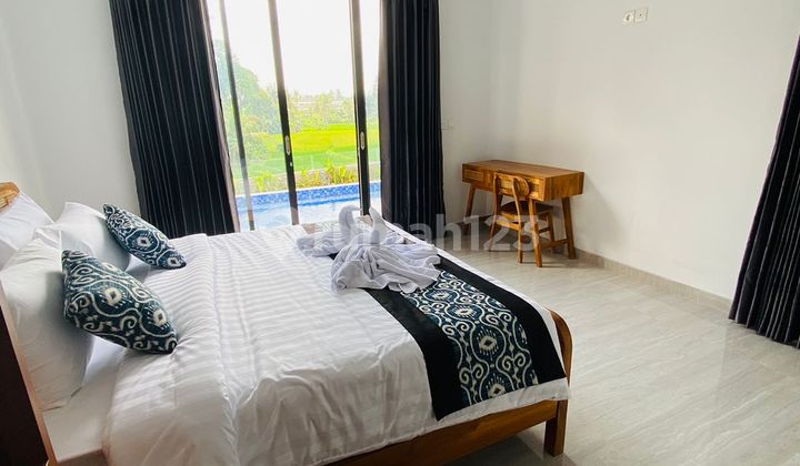 New Villa For.rent In Ubud  1