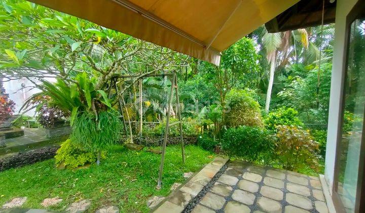 Villa Good Location And Quite 2