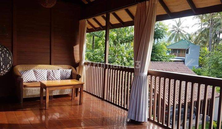 House For Rent Located Central Of Lovina 5