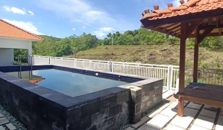 Villa ocean view for rent 12