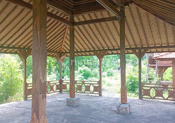 Joglo House For Sale With Ocean View 4