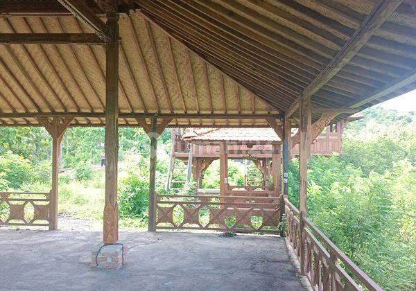 Joglo House For Sale With Ocean View 5