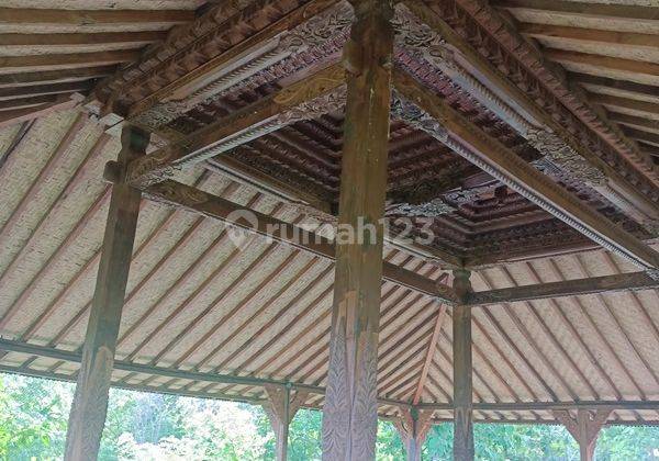 Joglo House For Sale With Ocean View 7