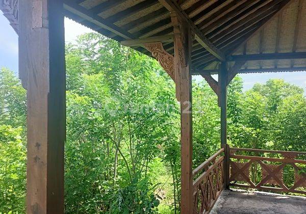 Joglo House For Sale With Ocean View 8
