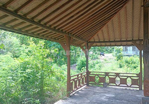 Joglo House For Sale With Ocean View 10