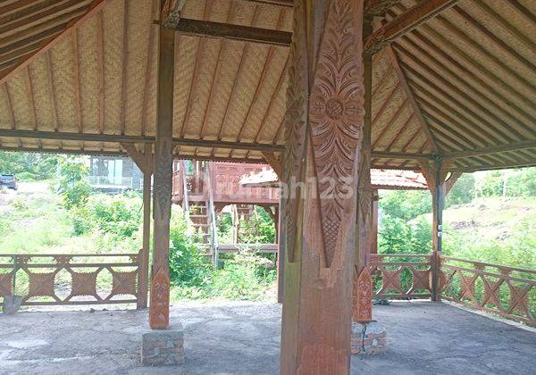Joglo House For Sale With Ocean View 11