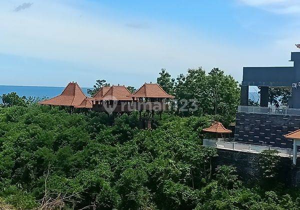 Joglo House For Sale With Ocean View 111