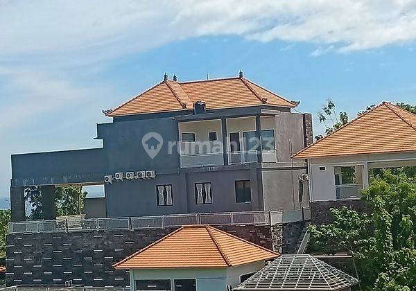 Joglo House For Sale With Ocean View 1