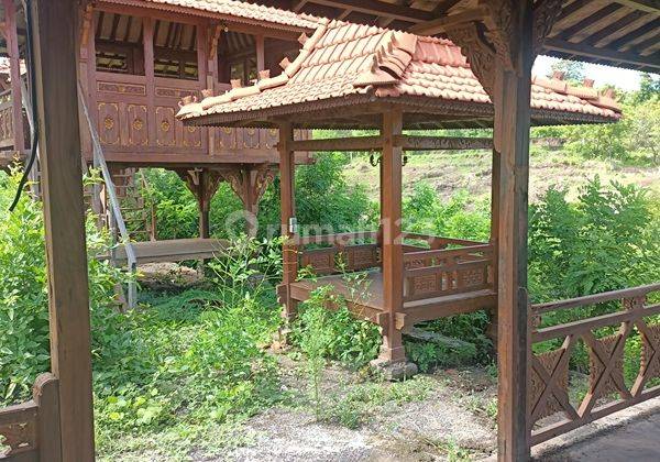 Joglo House For Sale With Ocean View 14