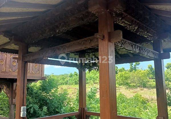 Joglo House For Sale With Ocean View 17