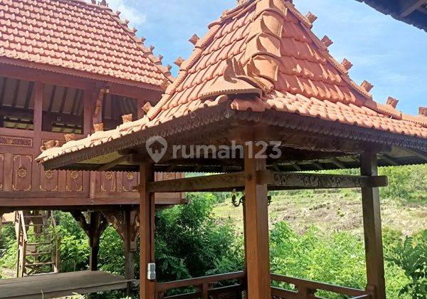 Joglo House For Sale With Ocean View 23