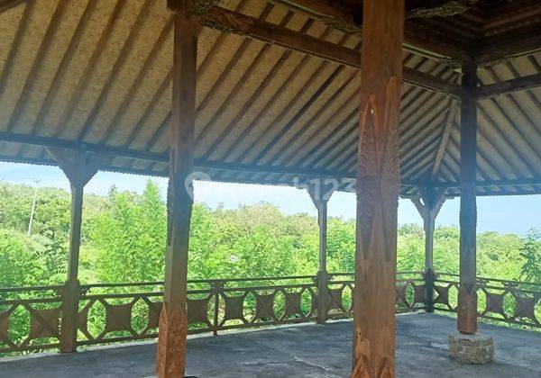Joglo House For Sale With Ocean View 26