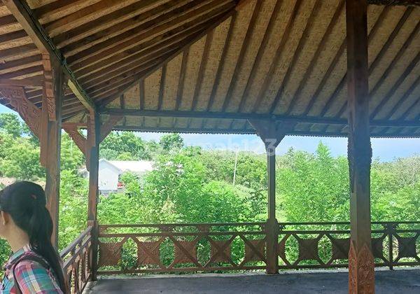 Joglo House For Sale With Ocean View 27