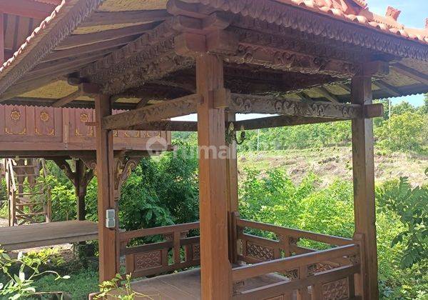Joglo House For Sale With Ocean View 28