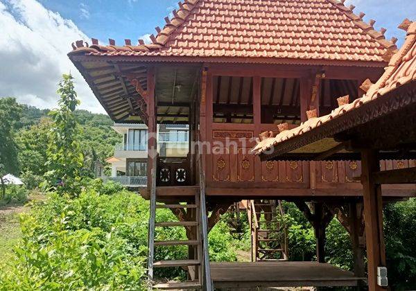 Joglo House For Sale With Ocean View 29