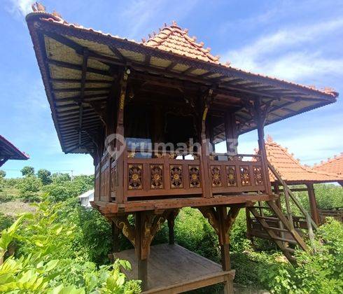 Joglo House For Sale With Ocean View 34