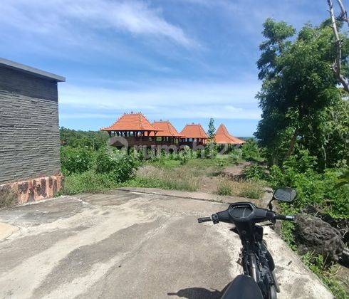 Joglo House For Sale With Ocean View 40