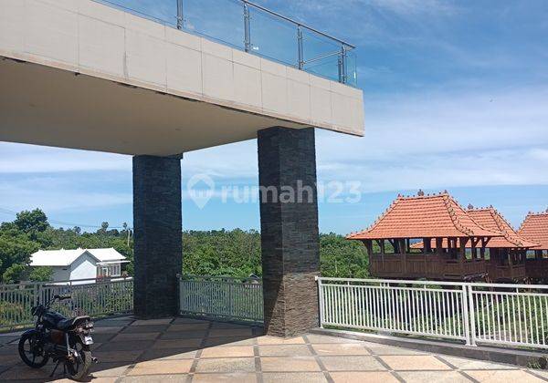 Joglo House For Sale With Ocean View 55