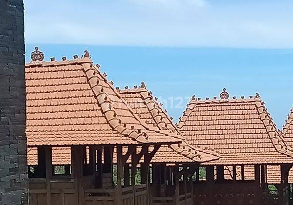Joglo House For Sale With Ocean View 57