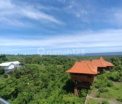 Joglo House For Sale With Ocean View 91