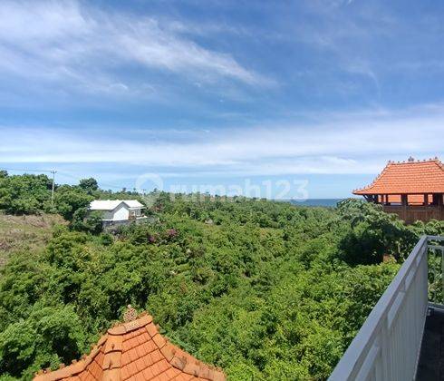 Joglo House For Sale With Ocean View 97