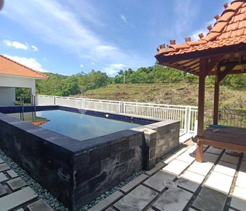 Joglo House For Sale With Ocean View 107