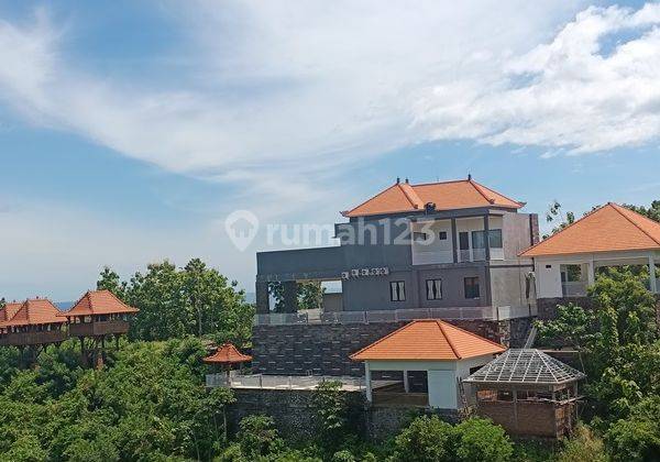 Joglo House For Sale With Ocean View 114