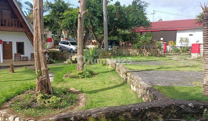 Cottage And Bubel Room Nusa Penida 2