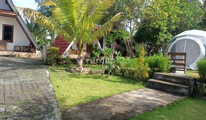 Cottage And Bubel Room Nusa Penida 5
