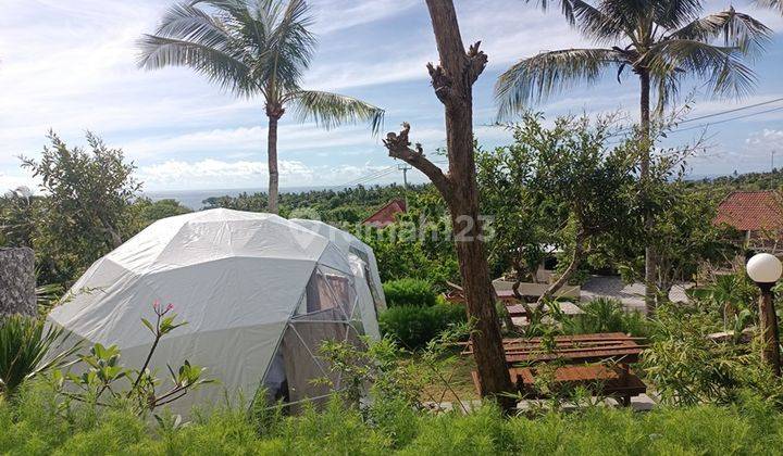 Cottage And Bubel Room Nusa Penida 11