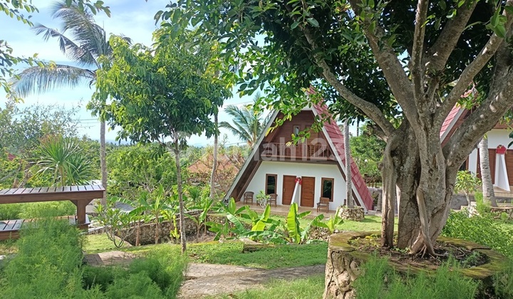 Cottage And Bubel Room Nusa Penida 19