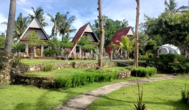 Cottage And Bubel Room Nusa Penida 22