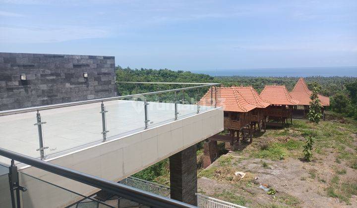 House with beautiful ocean and hill view  20