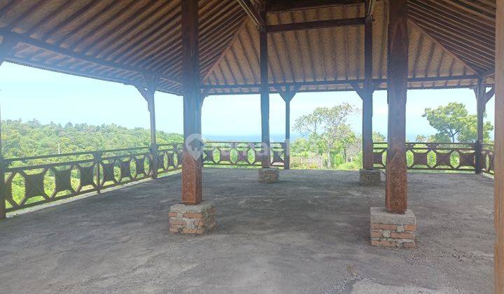 House with beautiful ocean and hill view  28