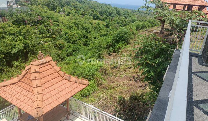 House with beautiful ocean and hill view  29