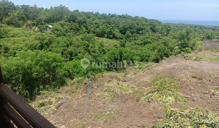 House with beautiful ocean and hill view  30
