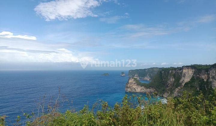 Land For Sale Cliff Good View 2