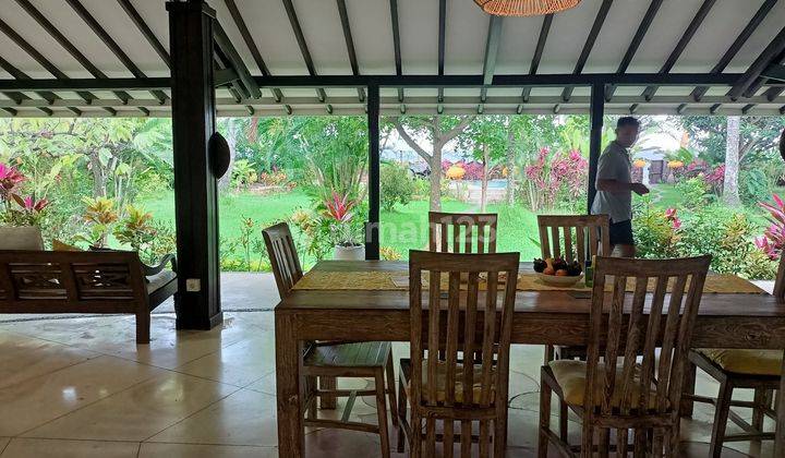 Villa Beach Front North Bali 4